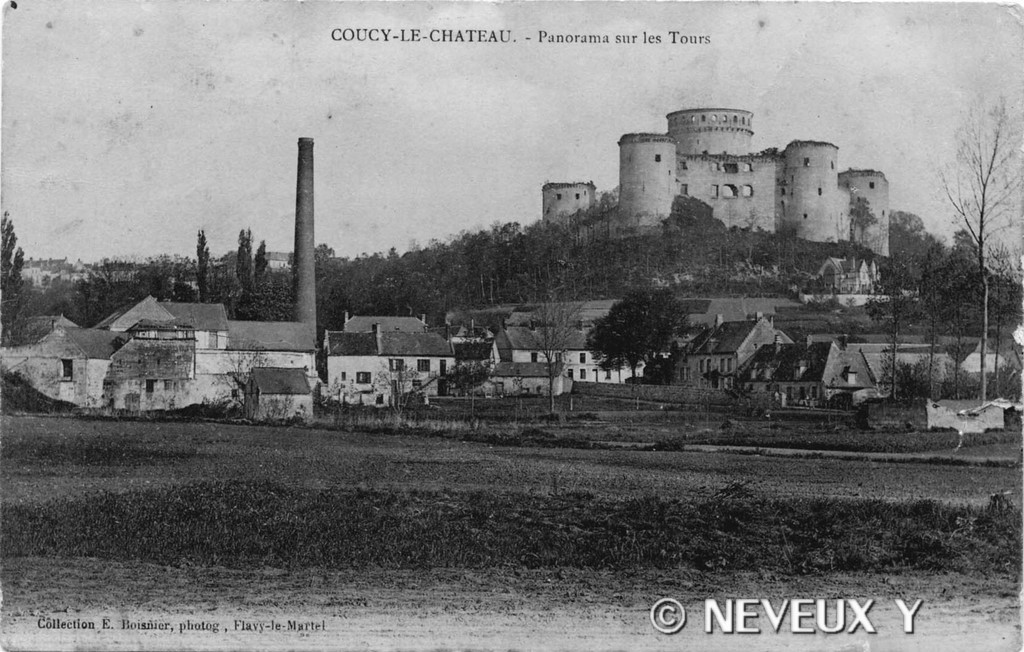 Vue de la Nationale