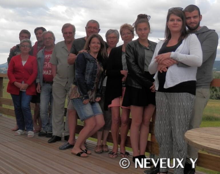 Famille MESNIER Pierre