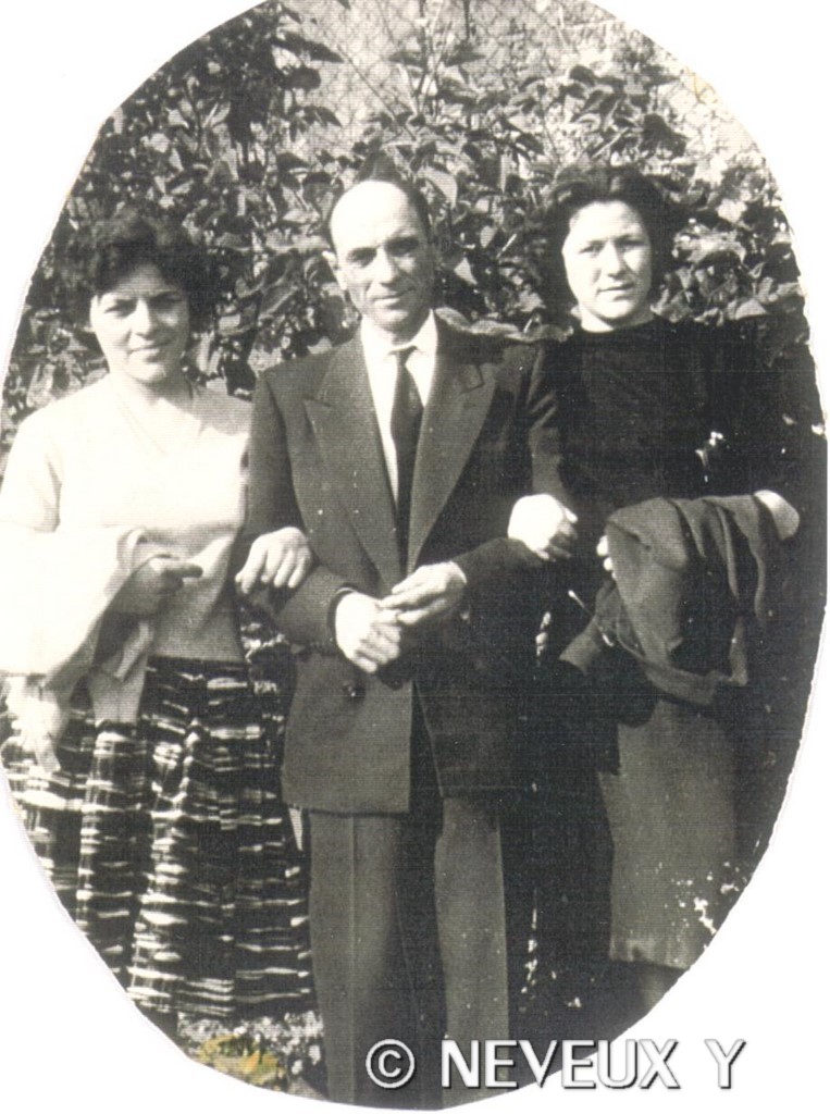JARIS  père et filles