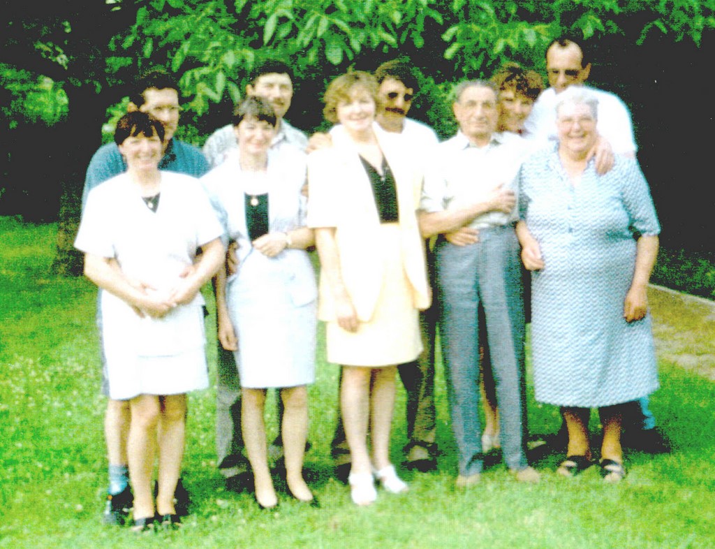 Famille BEDHOM et les gendres