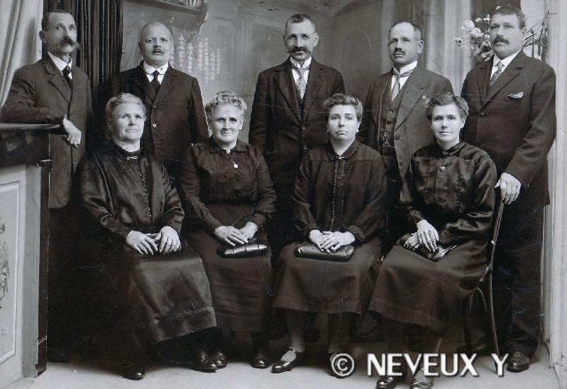 RAMETTE Freres soeurs
