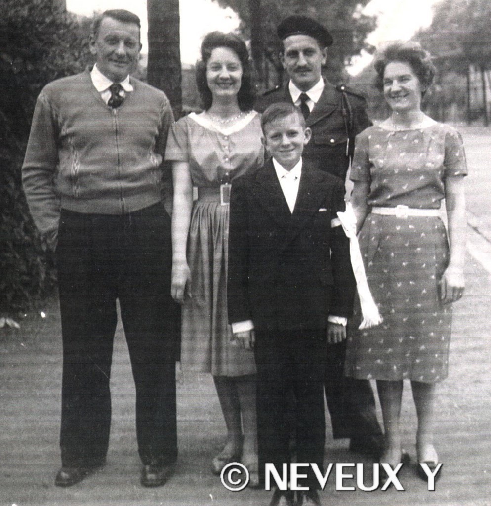 SIELLET Père Mère et enfants