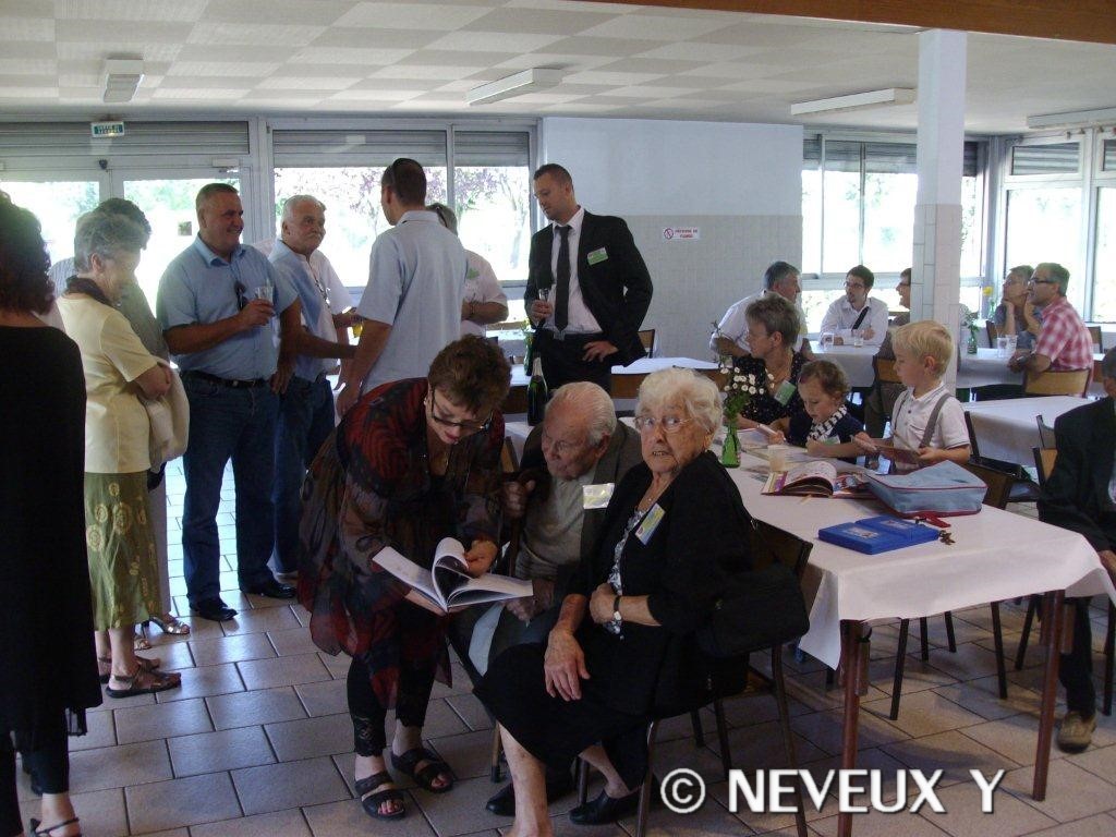 Ghislaine et les doyens