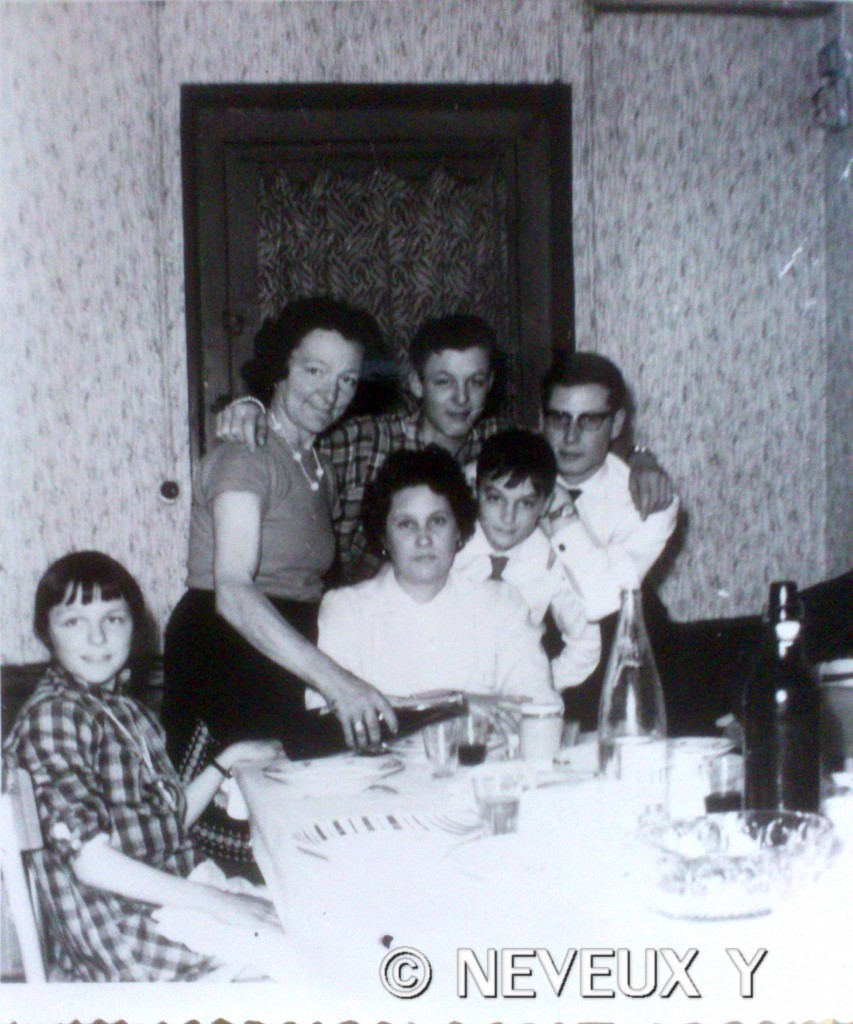 Réunion de famille