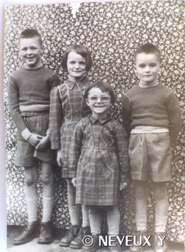 Enfants NEVEUX
