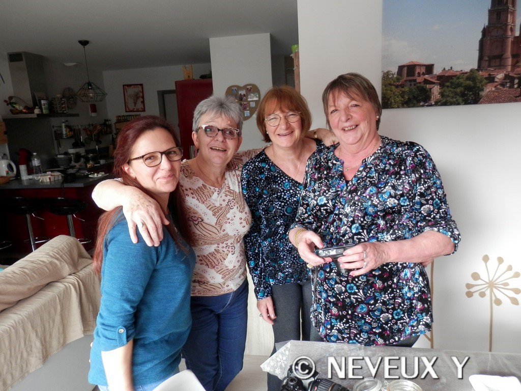 les cousines