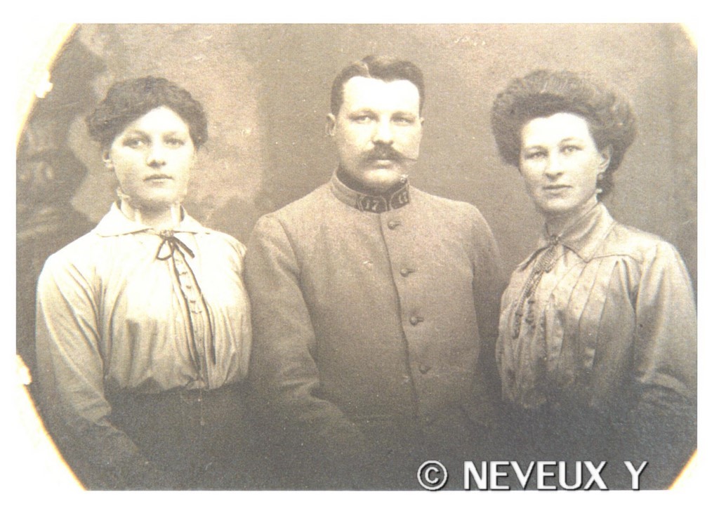 THERY François Femme et soeure