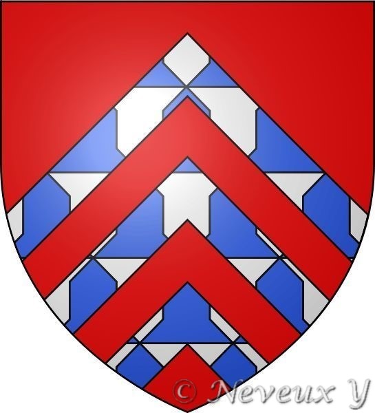 Blason d'AMIENS Asele