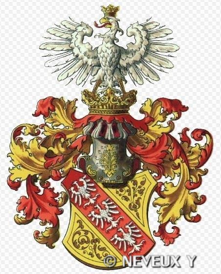 Blason de LORRAINE