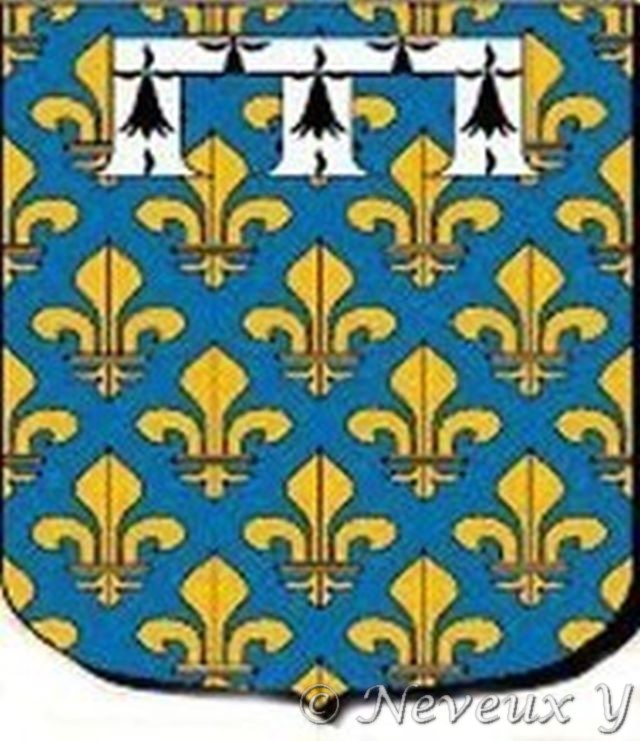 Blason de VEXIN Gauthier