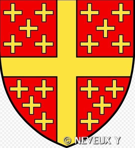 Blason de VON WESTERBURG