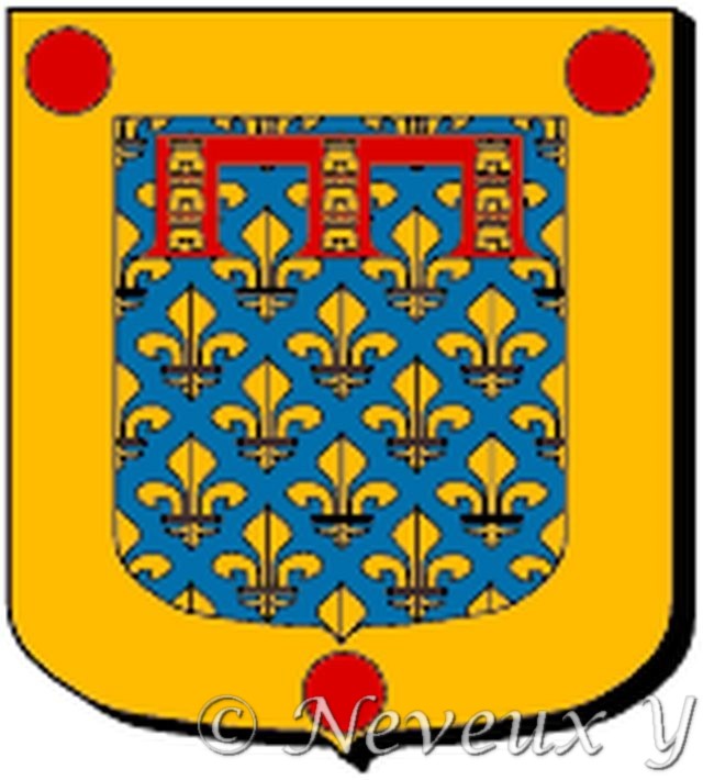 Blason Pas de Calais