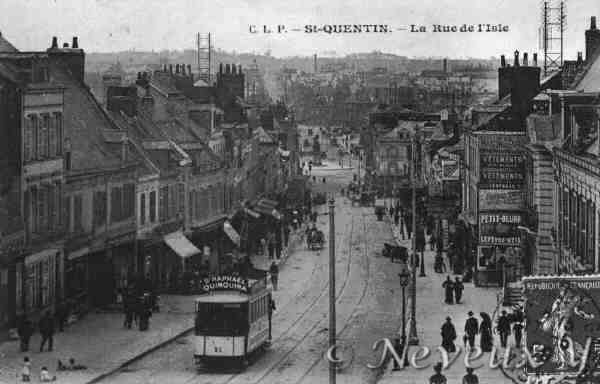 St Quentin la grande rue