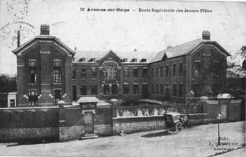 Avesnes sur Helpe, ecole superieure