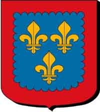 Blason du Berry  18