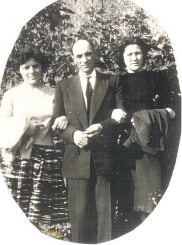 JARIS  père et filles