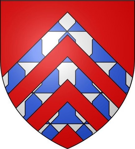 Blason d'AMIENS Asele