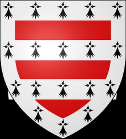 Blason d'AUBERCHICOURT Isabelle