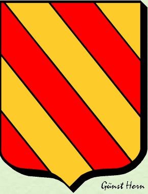 Blason d'AVESNES