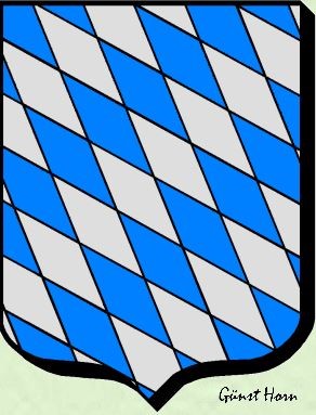 Blason de BAVIERE