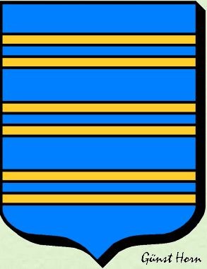 Blason de BEAUFORT