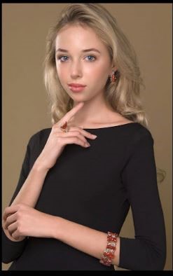 Marie Chiara Princesse De BOURBON des DEUX SICILES
