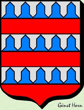 Blason de BOVES