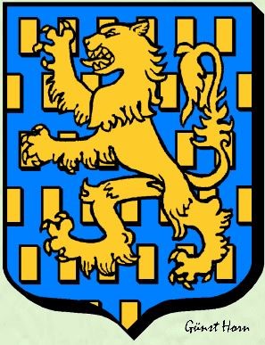 Blason de BRIENNE