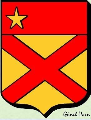 Blason de BRUCE