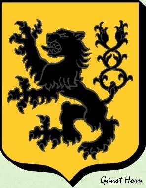 Blason de BRUYERES