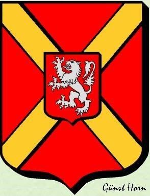 Blason de CARNIN