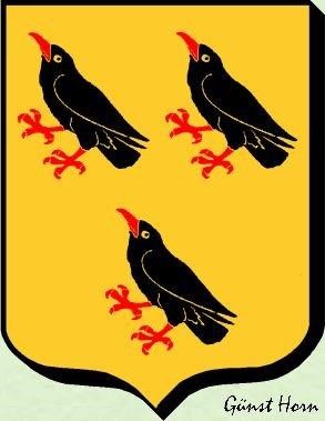 Blason de CORBIE