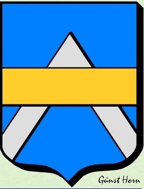 Blason de COSNE