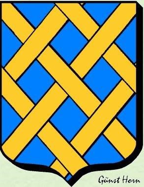 Blason de COURCY