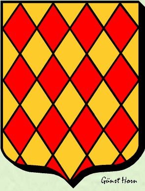 BLason de CRAON