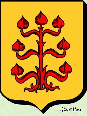 Blason de CREQUY