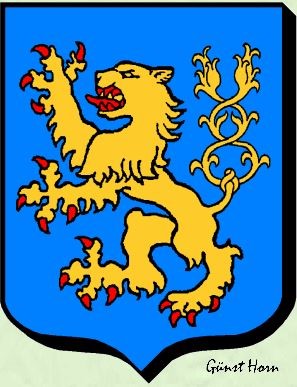 Blason de GUELDRE