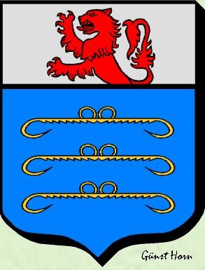 Blason de JOINVILLE