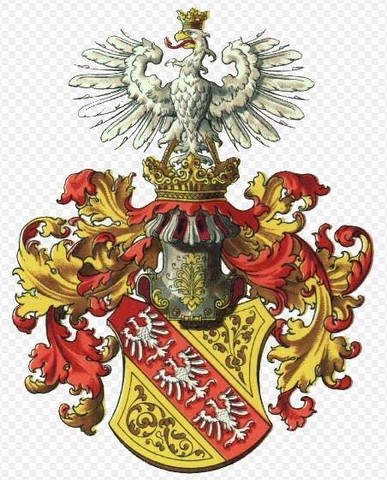 Blason de LORRAINE