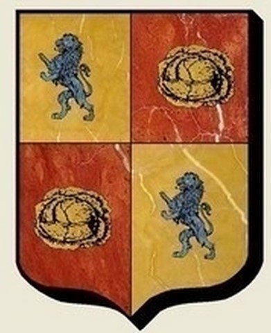 Blason de MARLE Berthilde