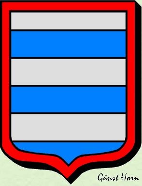 Blason de PICQUIGNY