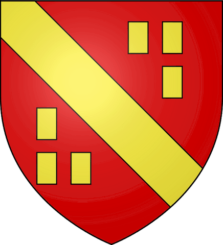 Blason de SAVEUSE