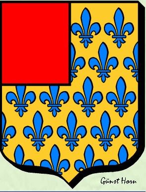 Blason de THOUARS