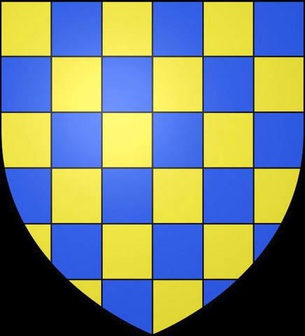 Blason de VERMANDOIS