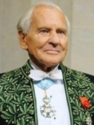 Cousin Jean d'ORMESSON