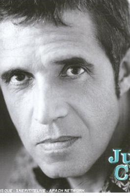 cousin Julien Clerc