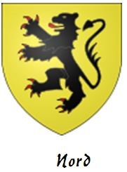 Blason du Nord 59