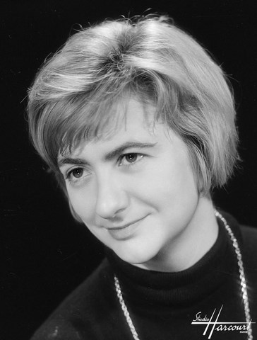 Cousine Françoise Sagan