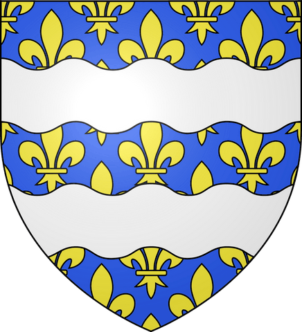 Blason de Seine et Marne 77